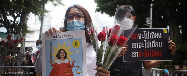 Thaïlande Employée Amende 
