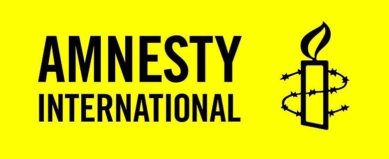 Amnesty International logo 