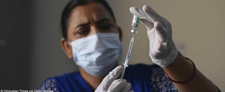 Afrique de l'ouest et centrale Vaccination 