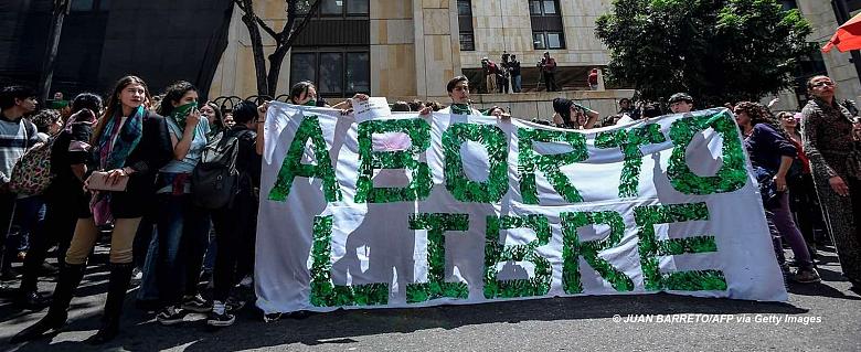 Colombie_avortement libre