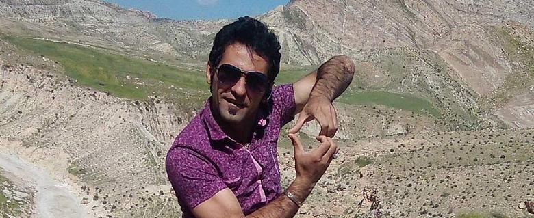 Iran Hadi Rostami