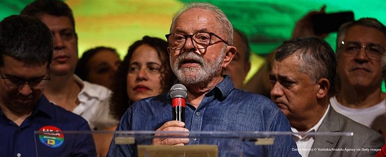 Brésil, garantir les droits humains doit être une priorité pendant la période de transition