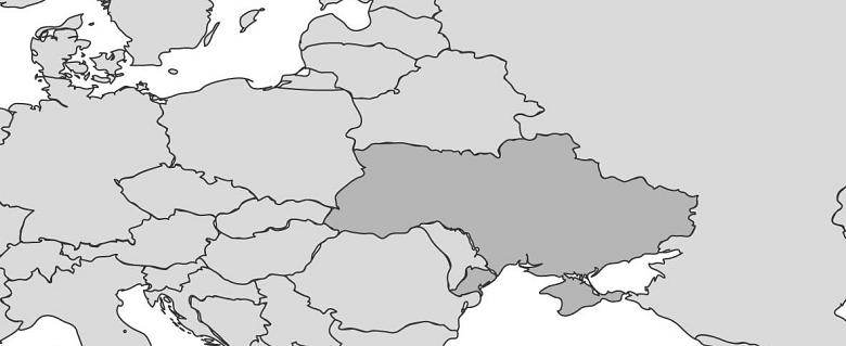 carte Ukraine rapport annuel amnesty