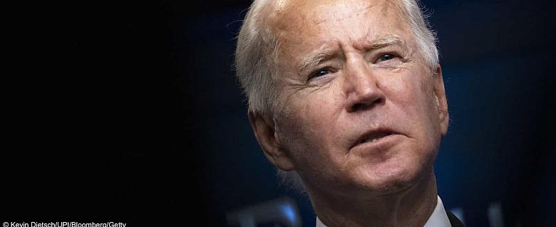 Etats-Unis Biden