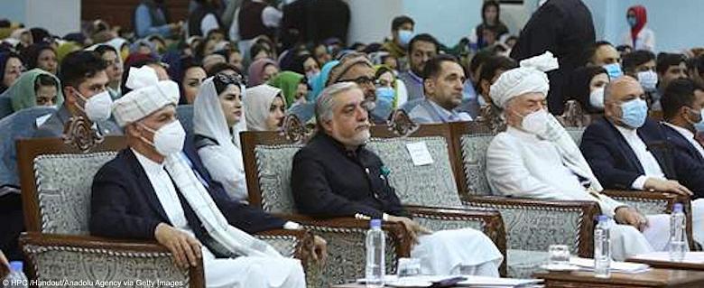 Afghanistan Droits humains 