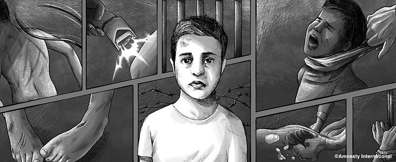 Iran, les mineurs détenus subissent coups de fouet, décharges électriques et violences sexuelles