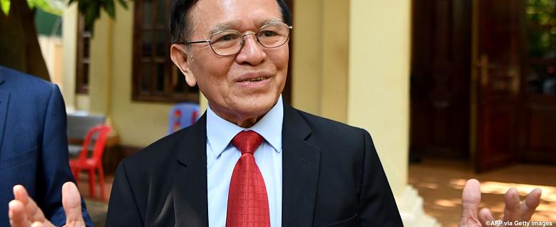 Cambodge, le leader de l'opposition Kem Sokha condamné à 27 ans de prison