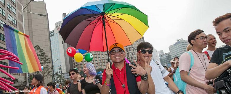 Corée du Sud Loi Antidiscrimination LGBTI Queer