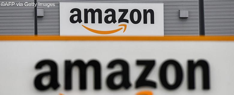 Logo Amazon