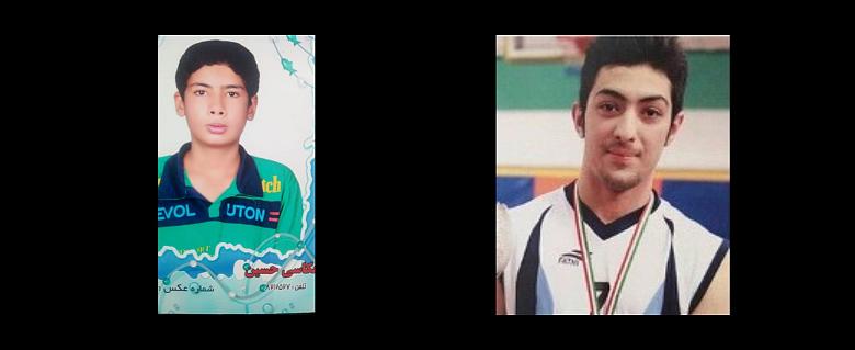 deux jeunes iraniens risquent la peine de mort