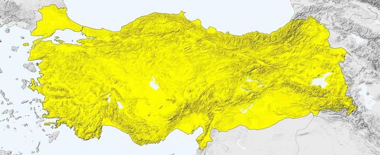 carte Turquie rapport annuel amnesty