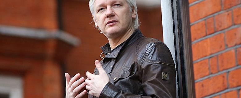 Julian Assange