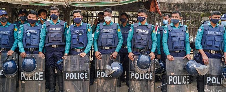loi protection données bangladesh