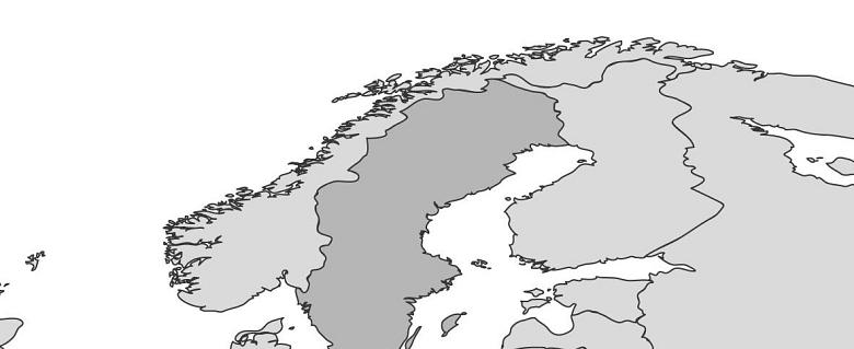 carte Suède rapport annuel amnesty