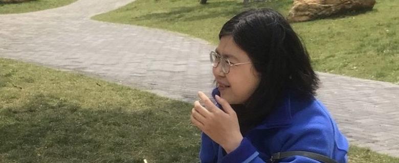 Zhang Zhan