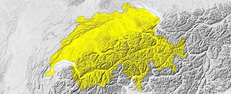 carte suisse rapport annuel amnesty