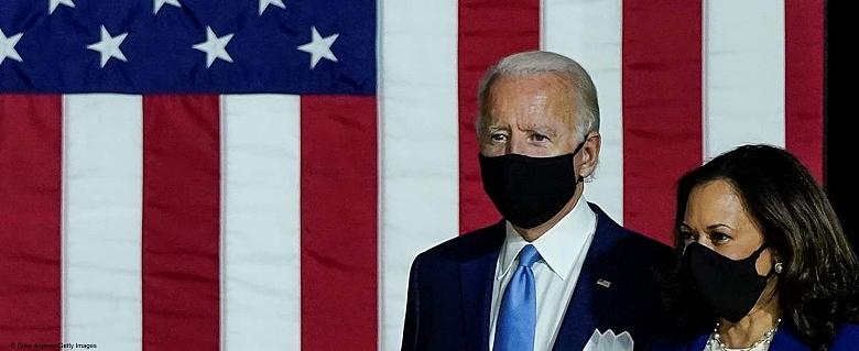 Joe Biden Kamala Harris