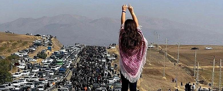 Iran,l'ONU doit réagir de toute urgence alors que les autorités ont illégalement tué huit protestataires en moins de 24 heures