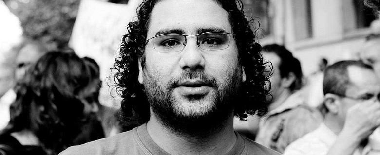 Alaa Abdel Fattah icône de la révolution egyptienne