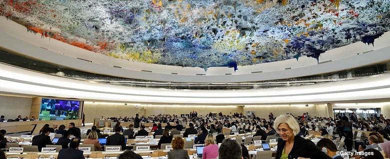 Conseil de l'ONU