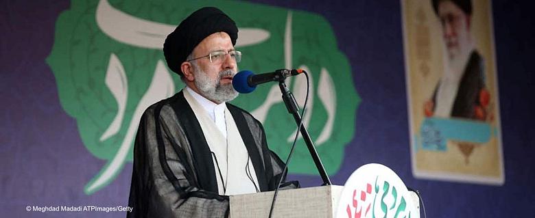 Iran Ebrahim Raisi