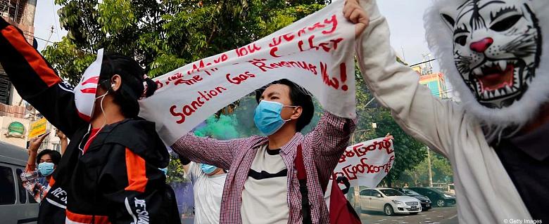 Myanmar violations droits humains