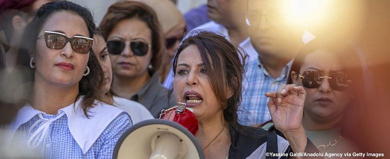 Tunisie/UE, l'UE devrait privilégier les droits humains à la politique