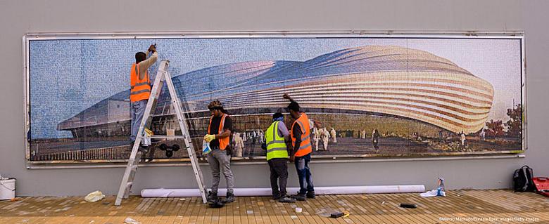 Qatar, le rejet par le ministre du Travail d'une indemnisation est « extrêmement décevant »