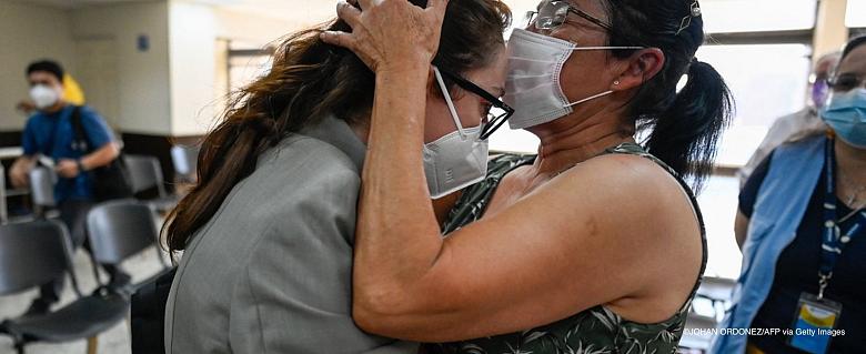 Guatemala, la prisonnière d'opinion Virginia Laparra a été condamnée à quatre ans de prison 