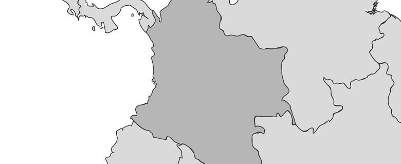 carte Colombie rapport annuel amnesty