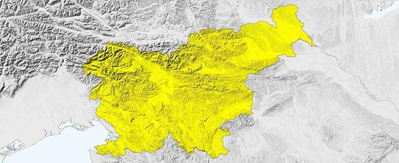 Carte slovénie rapport annuel amnesty
