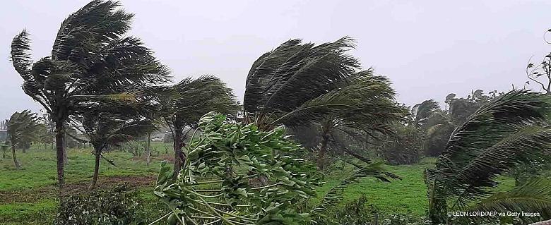 Climat. Les chaleurs record de 2022 montrent à quel point il est urgent d'agir afin de prévenir le dérèglement climatique