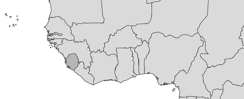 carte Sierra Leone rapport annuel amnesty
