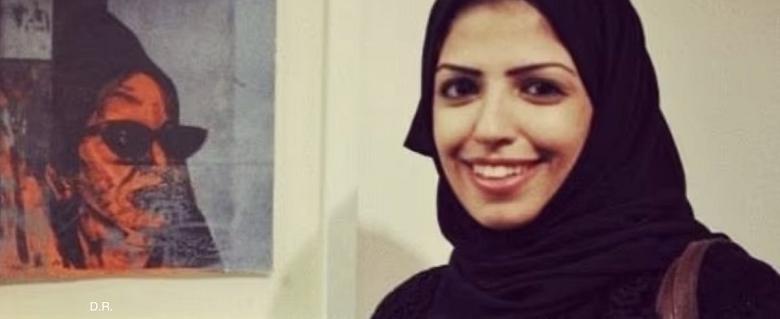Salma al Shehab Arabie saoudite militante