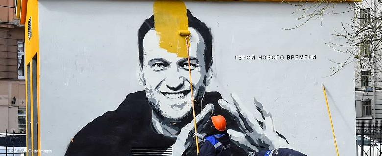 Russie Alexeï Navalny Anniversaire Empoisonnement