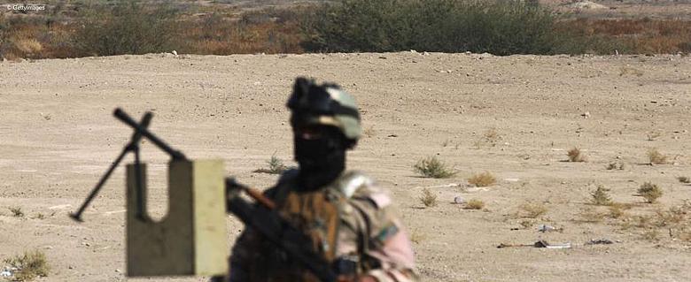 Irak exécutions