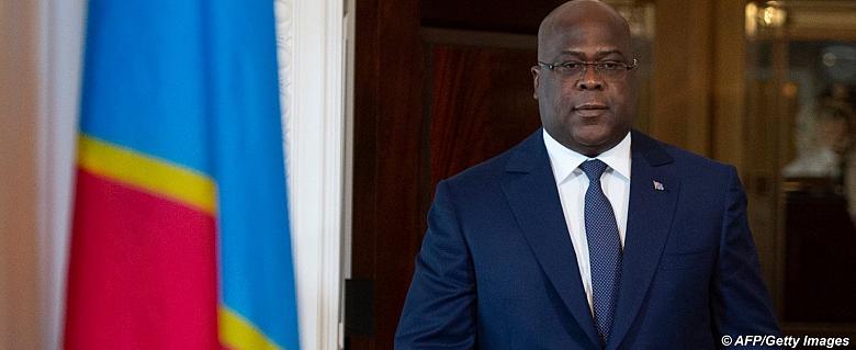 RDC_Tshisekedi