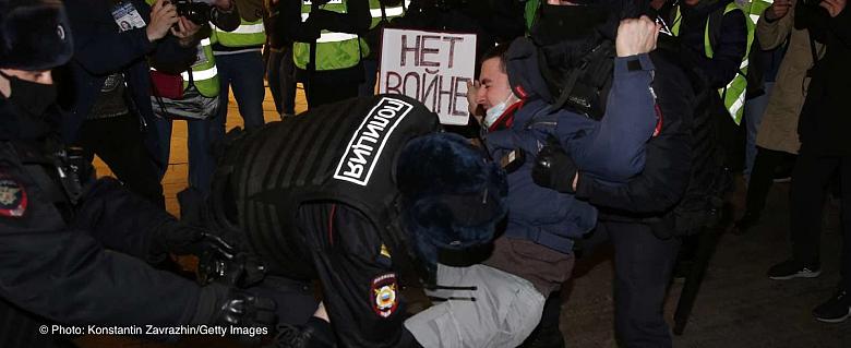 russie censure