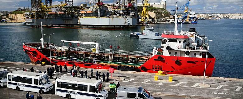 Malte migrants réfugiés