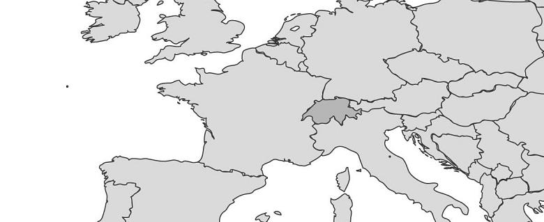 carte Suisse rapport annuel amnesty