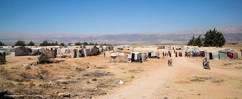 Liban Syrie Réfugiés Expulsions forcées