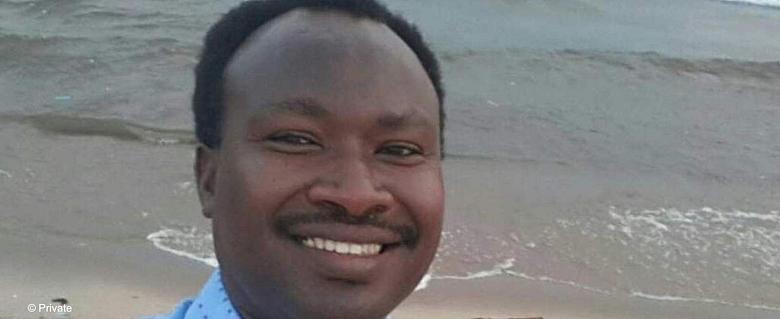 Burundi Germain Rukuki