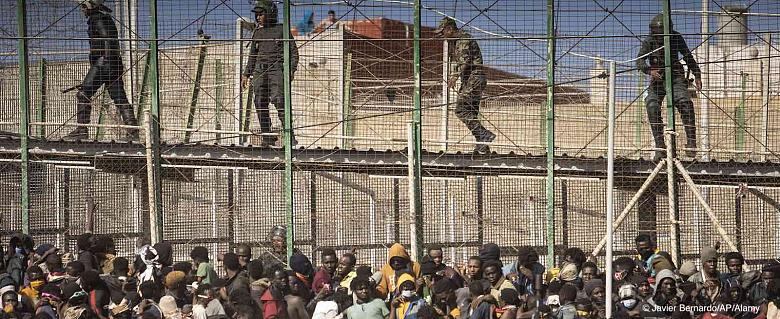 Responsabilité des Pays-Bas dans les violations constatées dans les camps de réfugiés en Grèce