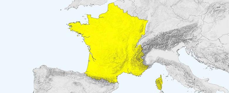 carte France rapport annuel amnesty