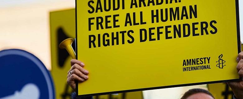 Droits humains Arabie Saoudite 