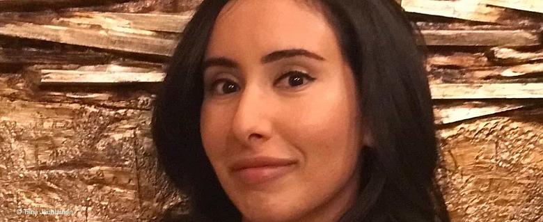 Pegasus NSO Group Latifa Haya