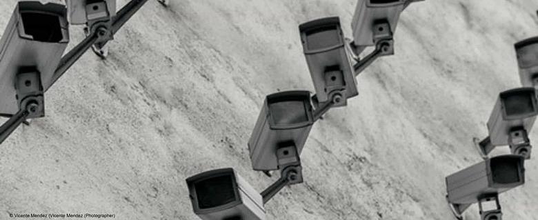 Caméra Technologie Surveillance 