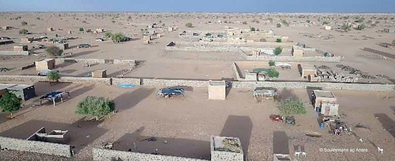 Amasrakad (région de Gao)