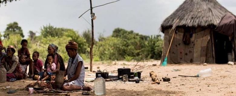 Namibie Sans Droit Santé