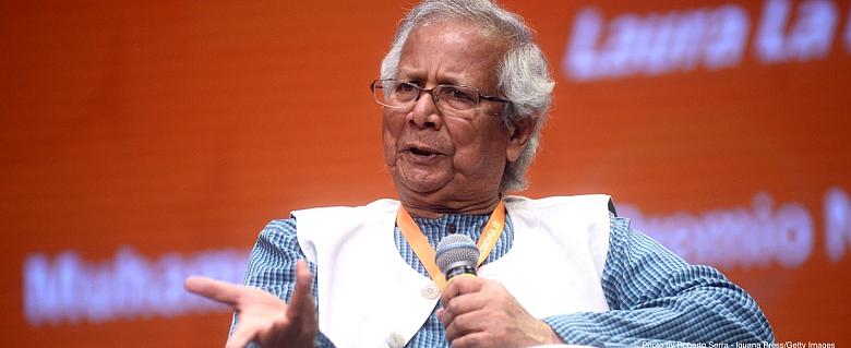 Mohammad Yunus 